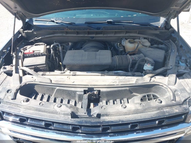 1GNSKLED6NR237215 Chevrolet Tahoe 4wd Commercial Fleet