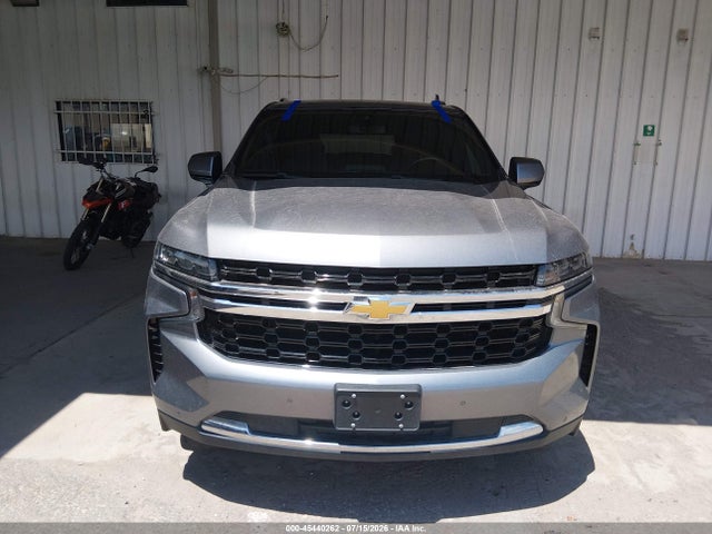 1GNSKLED6NR237215 Chevrolet Tahoe 4wd Commercial Fleet