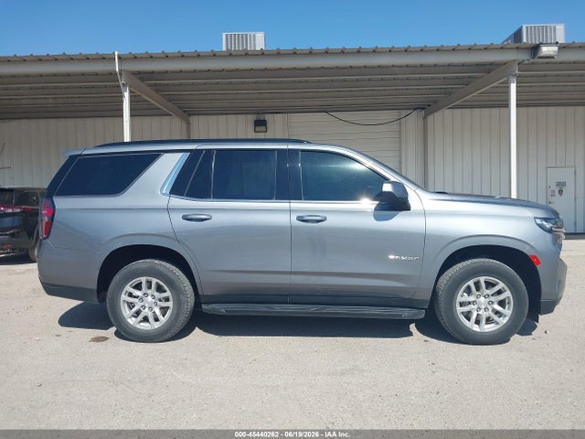 1GNSKLED6NR237215 Chevrolet Tahoe 4wd Commercial Fleet
