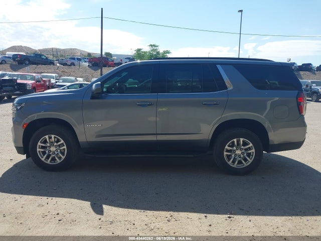 1GNSKLED6NR237215 Chevrolet Tahoe 4wd Commercial Fleet