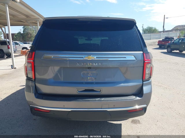 1GNSKLED6NR237215 Chevrolet Tahoe 4wd Commercial Fleet
