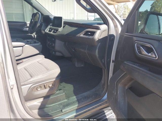 1GNSKLED6NR237215 Chevrolet Tahoe 4wd Commercial Fleet
