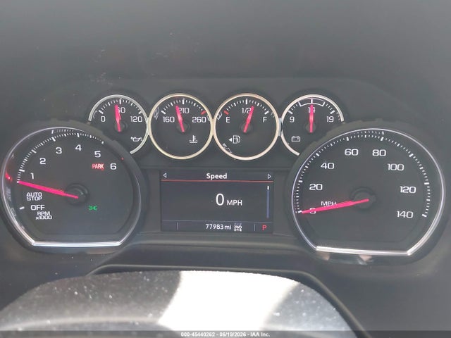 1GNSKLED6NR237215 Chevrolet Tahoe 4wd Commercial Fleet