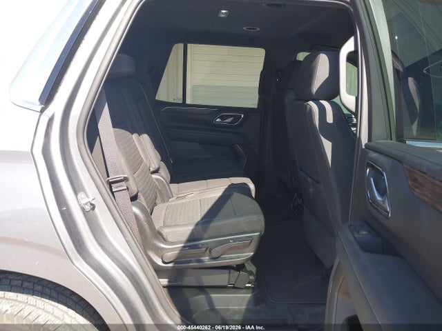 1GNSKLED6NR237215 Chevrolet Tahoe 4wd Commercial Fleet