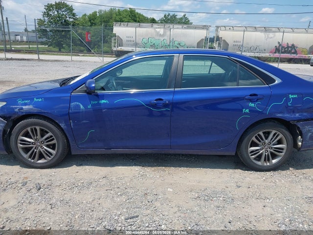 Aukcja sprzedaży 2015 Toyota Camry Se, vin: 4T1BF1FK4FU990301, numer aukcji: 45440264