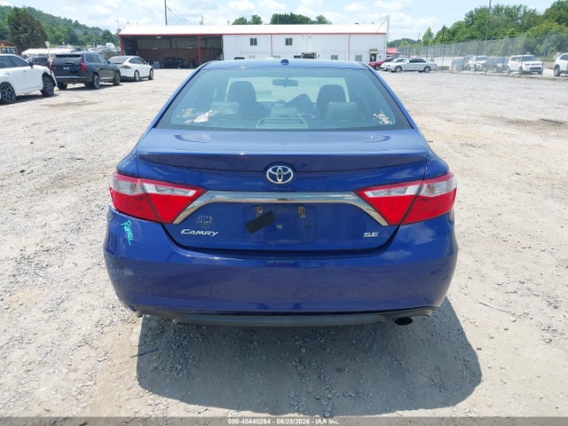 Aukcja sprzedaży 2015 Toyota Camry Se, vin: 4T1BF1FK4FU990301, numer aukcji: 45440264