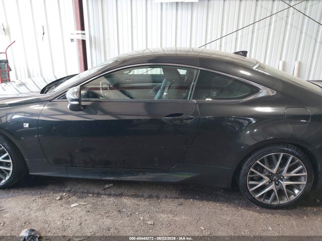 Aukcja sprzedaży 2017 Lexus Rc 300, vin: JTHSM5BCXH5003843, numer aukcji: 45440272
