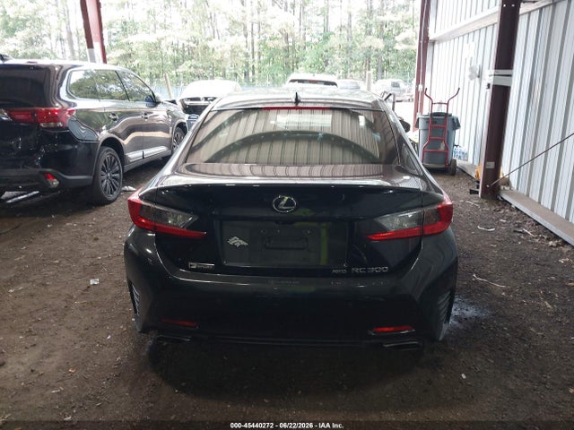 Aukcja sprzedaży 2017 Lexus Rc 300, vin: JTHSM5BCXH5003843, numer aukcji: 45440272