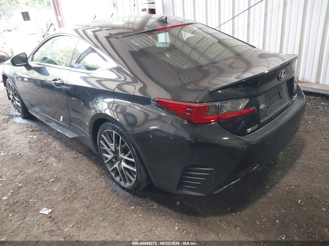 Aukcja sprzedaży 2017 Lexus Rc 300, vin: JTHSM5BCXH5003843, numer aukcji: 45440272