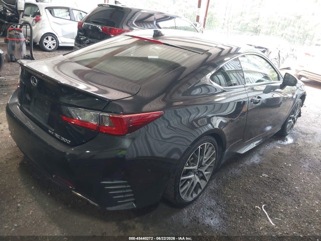 Aukcja sprzedaży 2017 Lexus Rc 300, vin: JTHSM5BCXH5003843, numer aukcji: 45440272