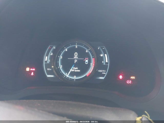 Aukcja sprzedaży 2017 Lexus Rc 300, vin: JTHSM5BCXH5003843, numer aukcji: 45440272
