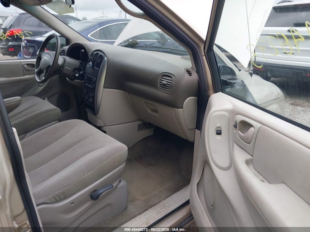 2007 Chrysler Town & Country Touring მანქანა იყიდება აუქციონზე, vin: 2A4GP54LX7R133905, აუქციონის ნომერი: 45440273