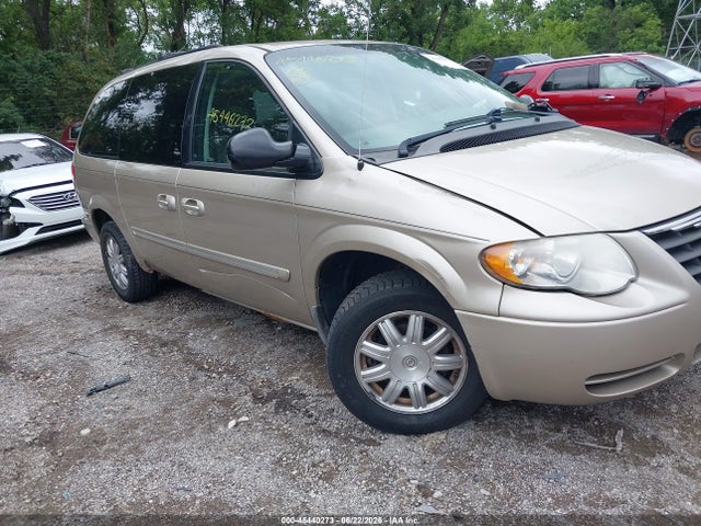 2007 Chrysler Town & Country Touring მანქანა იყიდება აუქციონზე, vin: 2A4GP54LX7R133905, აუქციონის ნომერი: 45440273