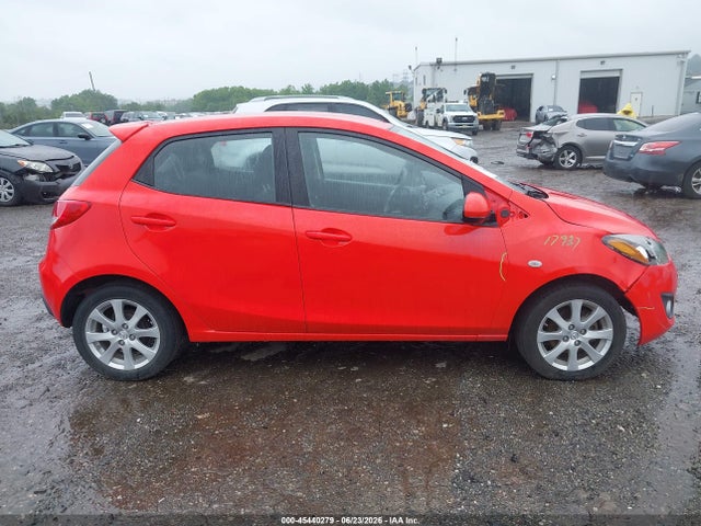 Aukcja sprzedaży 2012 Mazda Mazda2 Touring, vin: JM1DE1LZ0C0134191, numer aukcji: 45440279