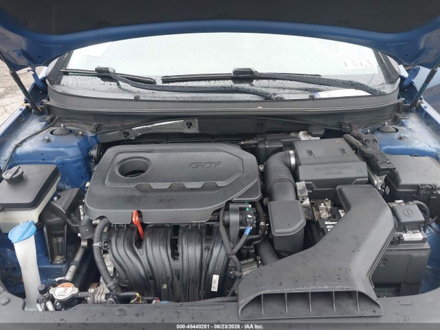Hyundai SONATA SE 2019 5NPE24AF2KH795956 Image 10