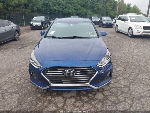 Hyundai SONATA SE 2019 5NPE24AF2KH795956 Image 11