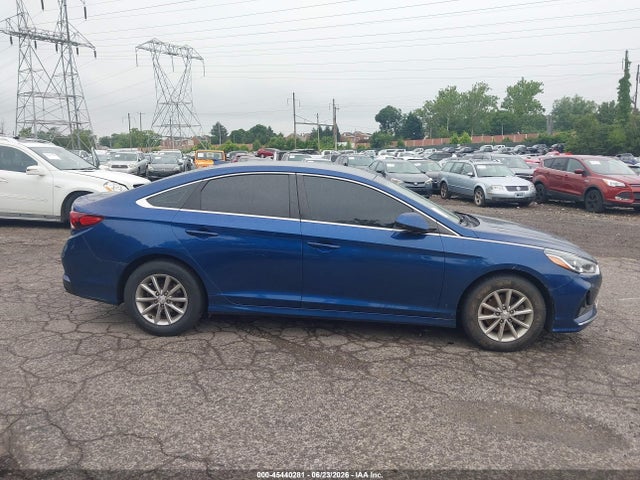 Hyundai SONATA SE 2019 5NPE24AF2KH795956 Image 12