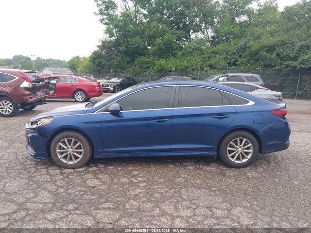 Hyundai SONATA SE 2019 5NPE24AF2KH795956 Image 13