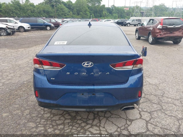 Hyundai SONATA SE 2019 5NPE24AF2KH795956 Image 15