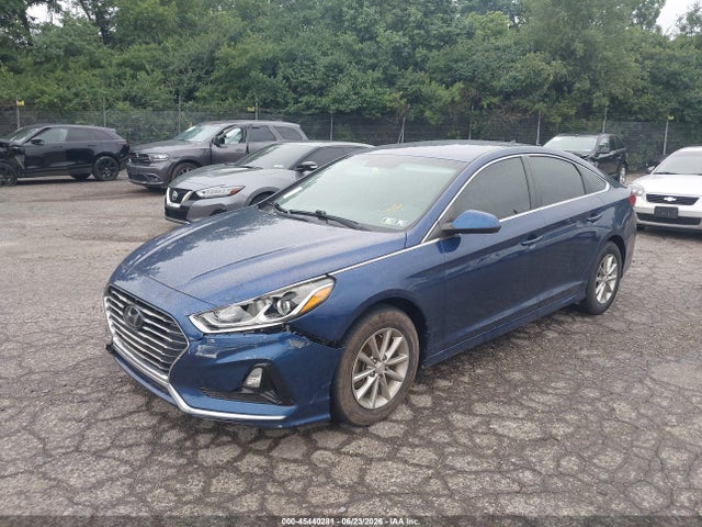 Hyundai SONATA SE 2019 5NPE24AF2KH795956 Image 2