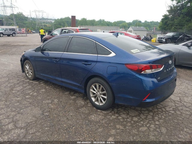 Hyundai SONATA SE 2019 5NPE24AF2KH795956 Image 3