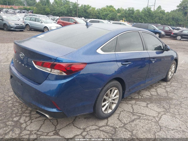 Hyundai SONATA SE 2019 5NPE24AF2KH795956 Image 4