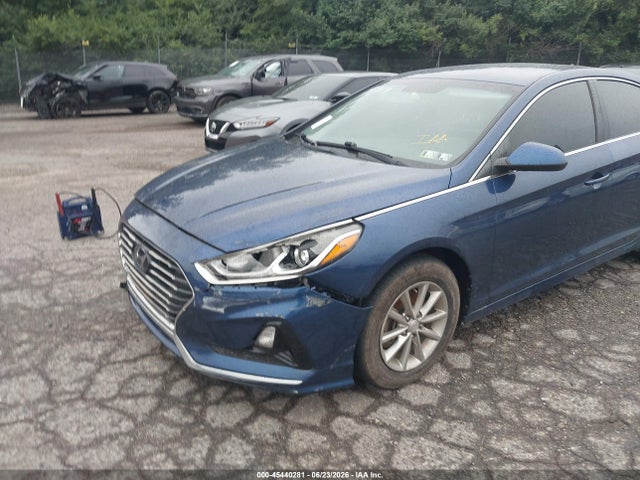 Hyundai SONATA SE 2019 5NPE24AF2KH795956 Image 6