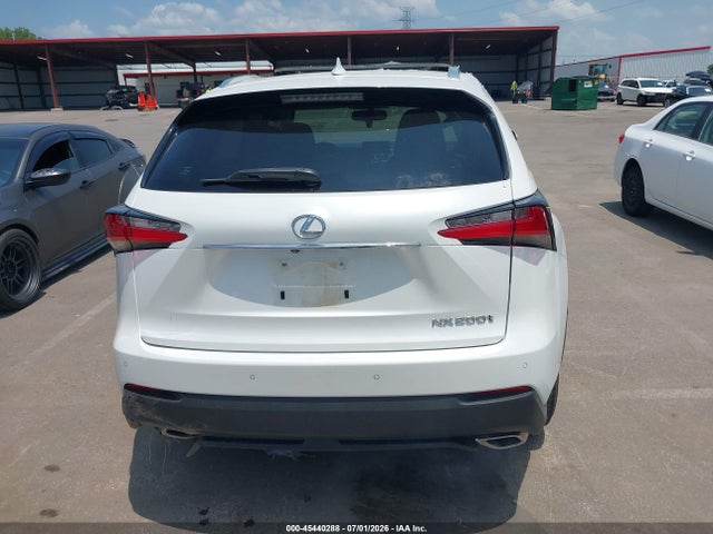 2015 Lexus Nx 200t მანქანა იყიდება აუქციონზე, vin: JTJYARBZ4F2010640, აუქციონის ნომერი: 45440288