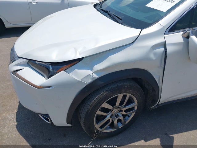 2015 Lexus Nx 200t მანქანა იყიდება აუქციონზე, vin: JTJYARBZ4F2010640, აუქციონის ნომერი: 45440288