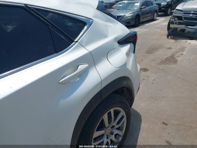 2015 Lexus Nx 200t მანქანა იყიდება აუქციონზე, vin: JTJYARBZ4F2010640, აუქციონის ნომერი: 45440288