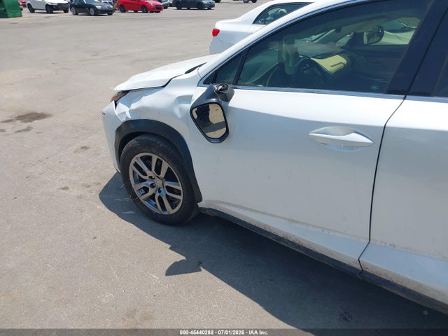 2015 Lexus Nx 200t მანქანა იყიდება აუქციონზე, vin: JTJYARBZ4F2010640, აუქციონის ნომერი: 45440288