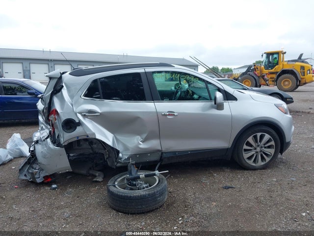 Продаж на аукціоні авто 2020 Buick Encore Fwd Preferred, vin: KL4CJASB1LB001966, номер лоту: 45440290