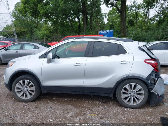 Продаж на аукціоні авто 2020 Buick Encore Fwd Preferred, vin: KL4CJASB1LB001966, номер лоту: 45440290