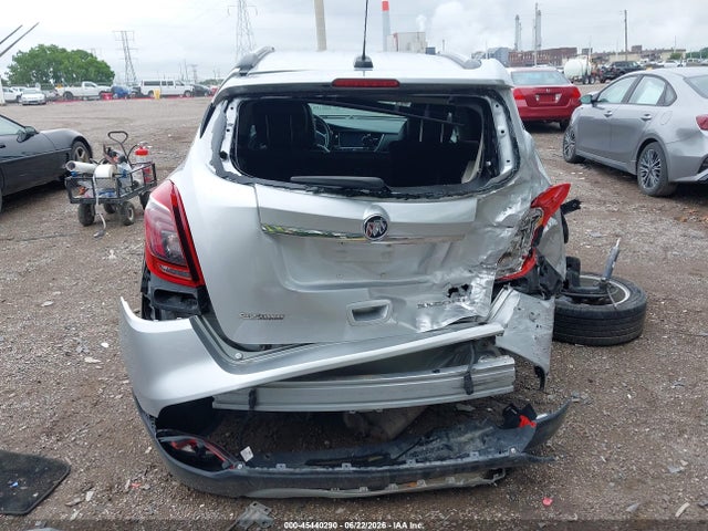 Продаж на аукціоні авто 2020 Buick Encore Fwd Preferred, vin: KL4CJASB1LB001966, номер лоту: 45440290