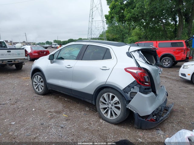 Продаж на аукціоні авто 2020 Buick Encore Fwd Preferred, vin: KL4CJASB1LB001966, номер лоту: 45440290