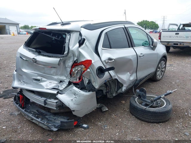 Продаж на аукціоні авто 2020 Buick Encore Fwd Preferred, vin: KL4CJASB1LB001966, номер лоту: 45440290