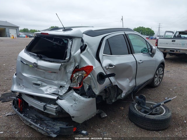 Продаж на аукціоні авто 2020 Buick Encore Fwd Preferred, vin: KL4CJASB1LB001966, номер лоту: 45440290