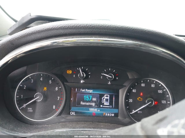 Продаж на аукціоні авто 2020 Buick Encore Fwd Preferred, vin: KL4CJASB1LB001966, номер лоту: 45440290