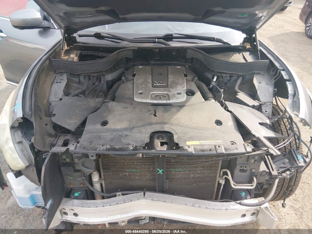 Продажа на аукционе авто 2016 Infiniti Qx70, vin: JN8CS1MW2GM750292, номер лота: 45440295