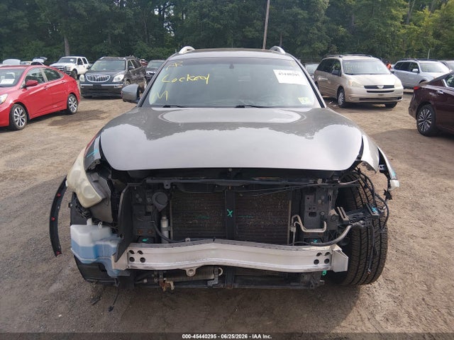 Продажа на аукционе авто 2016 Infiniti Qx70, vin: JN8CS1MW2GM750292, номер лота: 45440295