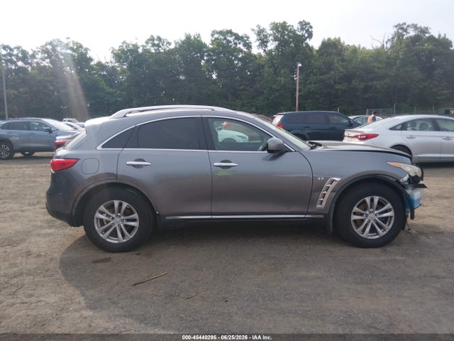 Продажа на аукционе авто 2016 Infiniti Qx70, vin: JN8CS1MW2GM750292, номер лота: 45440295