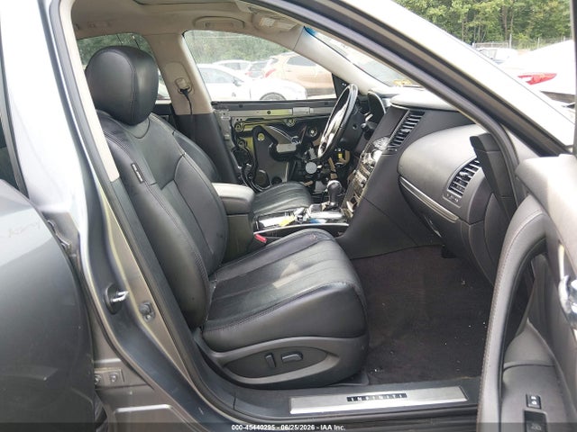 Продажа на аукционе авто 2016 Infiniti Qx70, vin: JN8CS1MW2GM750292, номер лота: 45440295