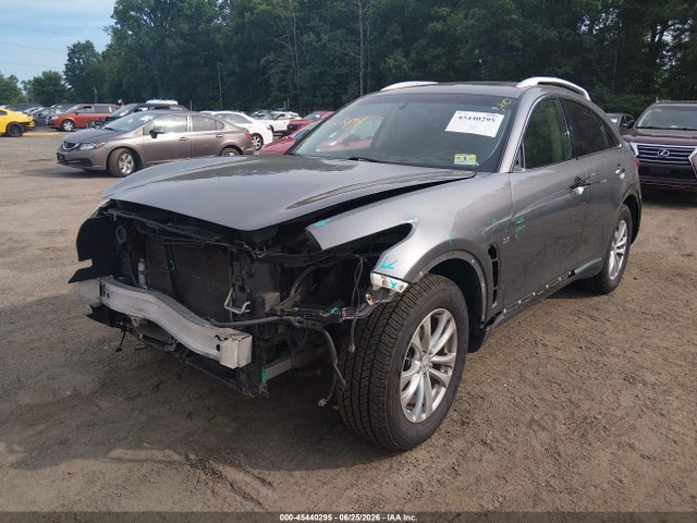 Продажа на аукционе авто 2016 Infiniti Qx70, vin: JN8CS1MW2GM750292, номер лота: 45440295