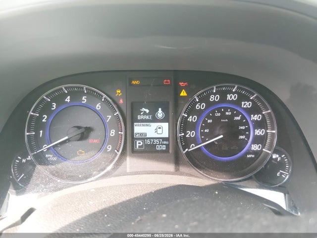 Продажа на аукционе авто 2016 Infiniti Qx70, vin: JN8CS1MW2GM750292, номер лота: 45440295