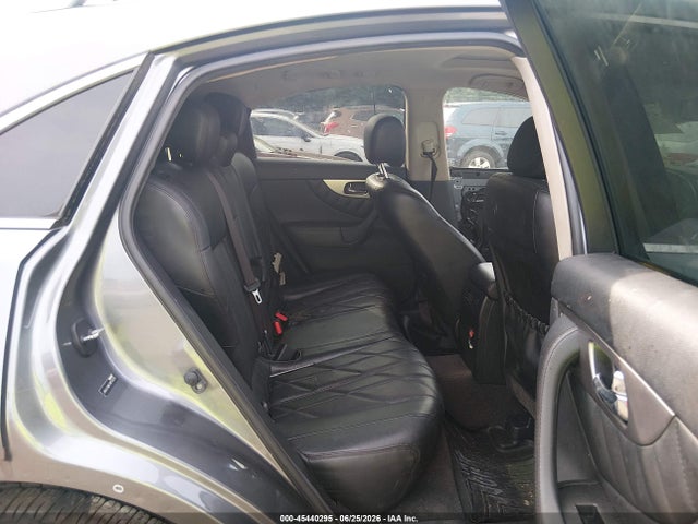 Продажа на аукционе авто 2016 Infiniti Qx70, vin: JN8CS1MW2GM750292, номер лота: 45440295