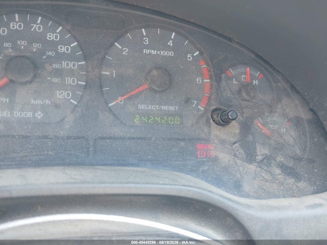 Aukcja sprzedaży 2004 Ford Mustang, vin: 1FAFP40614F220838, numer aukcji: 45440296