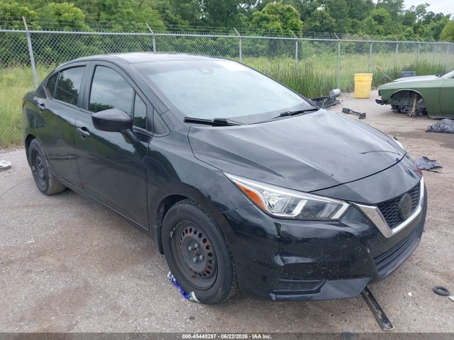 Auction sale of the 2020 Nissan Versa S Xtronic Cvt, vin: 3N1CN8DV5LL886961, lot number: 45440297