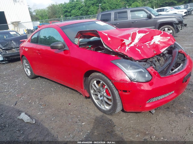 Продаж на аукціоні авто 2004 Infiniti G35, vin: JNKCV54E14M828041, номер лоту: 45440299