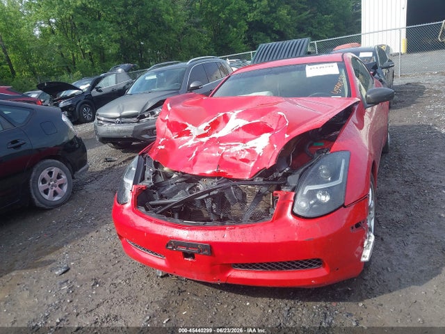 Продаж на аукціоні авто 2004 Infiniti G35, vin: JNKCV54E14M828041, номер лоту: 45440299