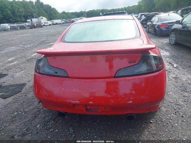 Продаж на аукціоні авто 2004 Infiniti G35, vin: JNKCV54E14M828041, номер лоту: 45440299